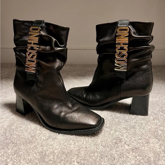 Moschino boots - Picture 2 of 3